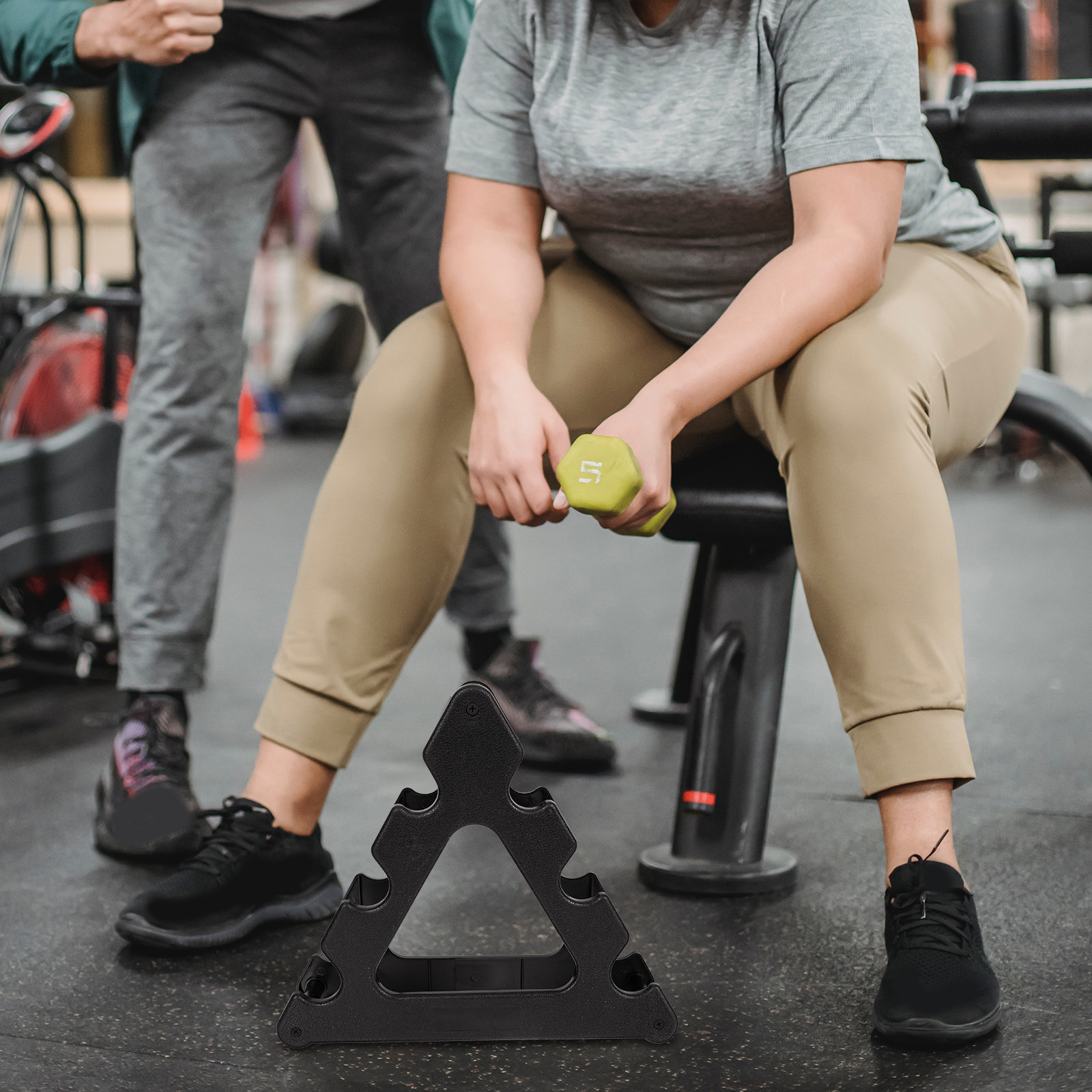 Three Level Dumbbell Stand Pla – Home Gym Design Ideas Bewertung und Preis