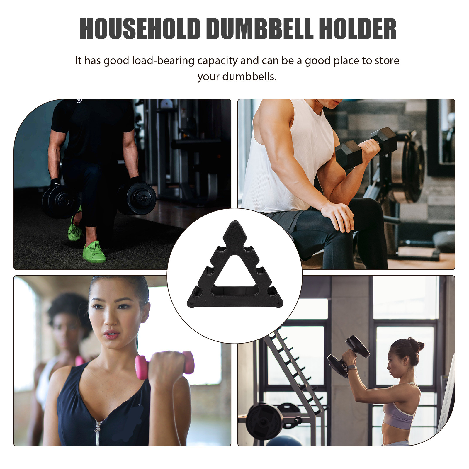 Three Level Dumbbell Stand Pla – Home Gym Design Ideas Bewertung und Preis