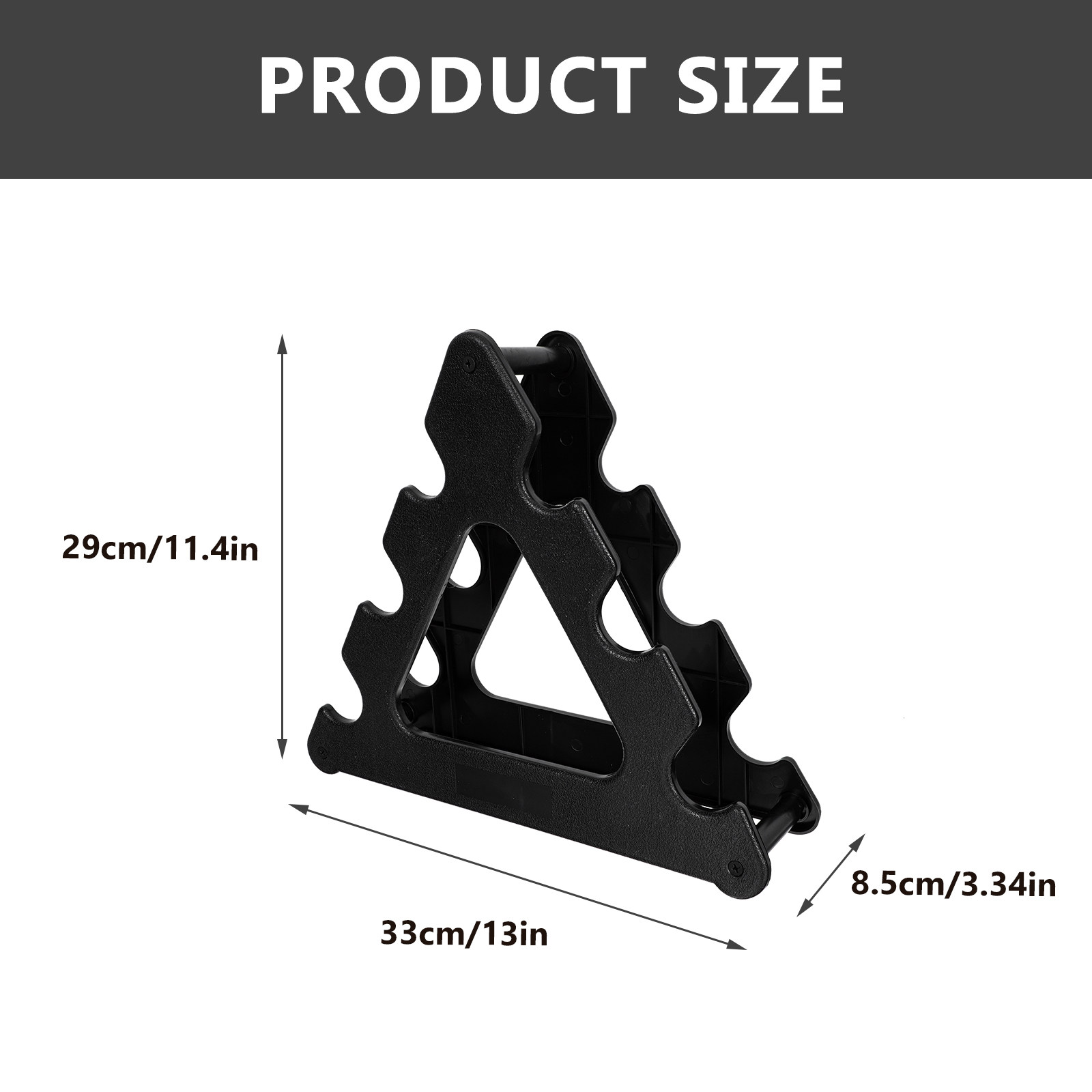 Three Level Dumbbell Stand Pla – Home Gym Design Ideas Bewertung und Preis