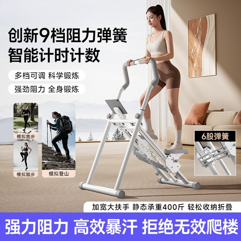Mini-Heimtrainer Stepper Ellip – Home Gym Mini Bewertung und Preis