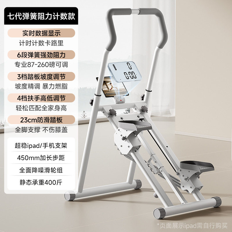 Mini-Heimtrainer Stepper Ellip – Home Gym Mini Bewertung und Preis