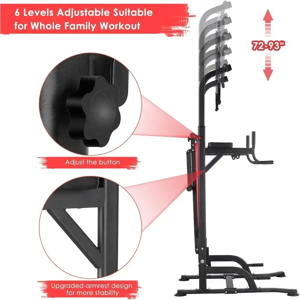 All-in-One Verstellbares Heim- – Home Gym All In One Bewertung und Preis
