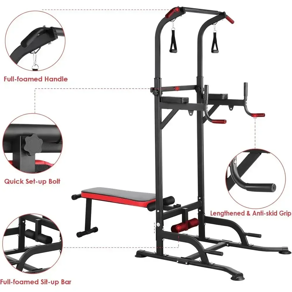 All-in-One Verstellbares Heim- – Home Gym All In One Bewertung und Preis