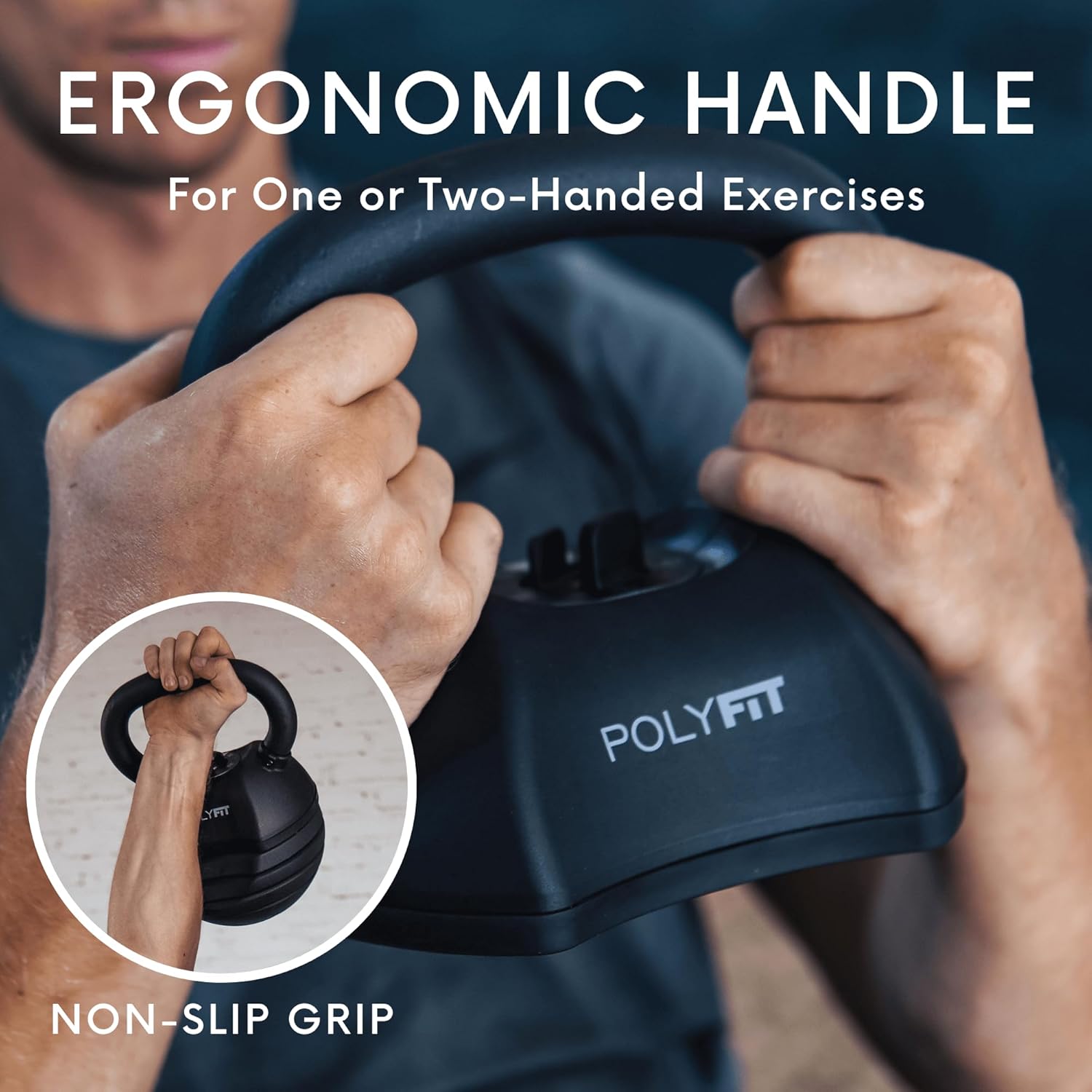 Home Gym Polyfit Verstellbares – Home Gym Kettlebells Bewertung und Preis