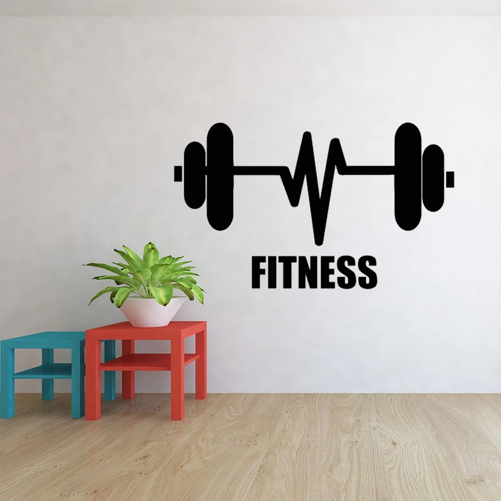 1 pc heißer Verkauf Fitness st – Home Gym On Wall Bewertung und Preis