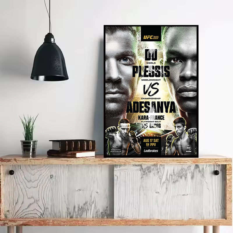 Meisterschafts-Titelkampf-Post – Home Gym On Wall Bewertung und Preis