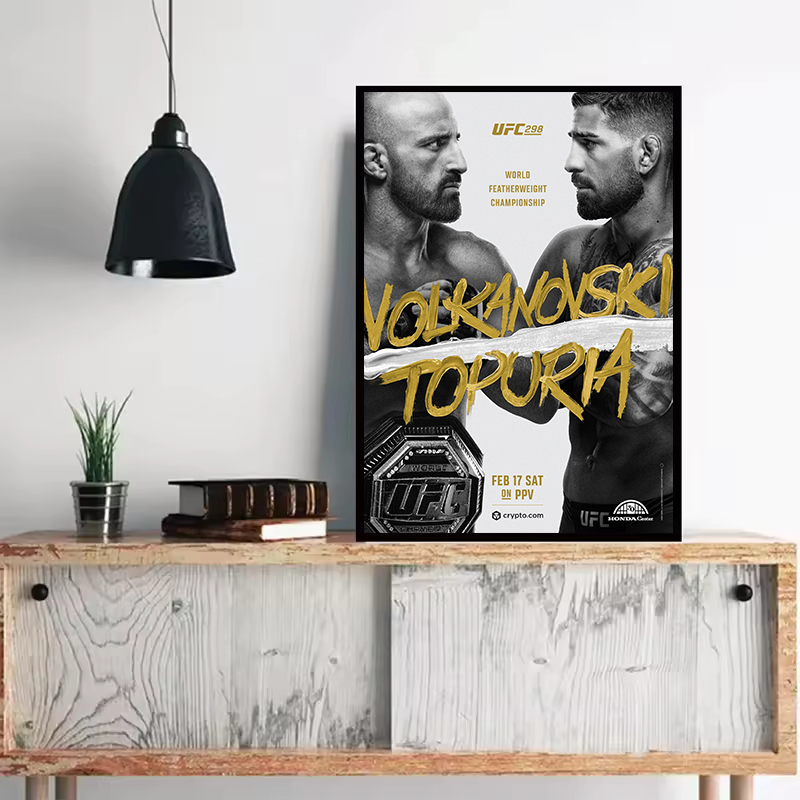 Meisterschafts-Titelkampf-Post – Home Gym On Wall Bewertung und Preis
