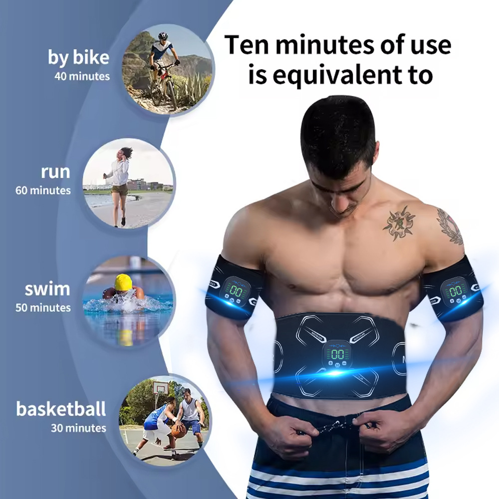 EMS Muskelstimulator Bauchtrai – Home Gym Weight Machine Bewertung und Preis