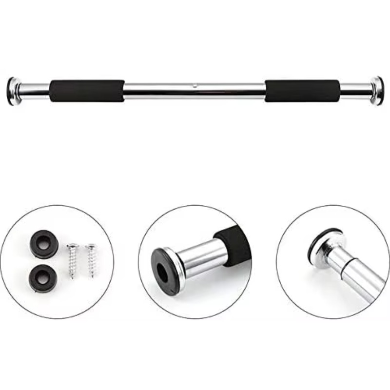 Türrahmen-Klimmzugstange und K – Chin Up Doorframe Bewertung und Preis
