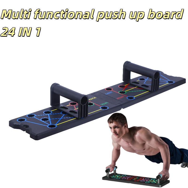 Heim-Fitness Push-Up-Board mit – Home Gym Needs Bewertung und Preis