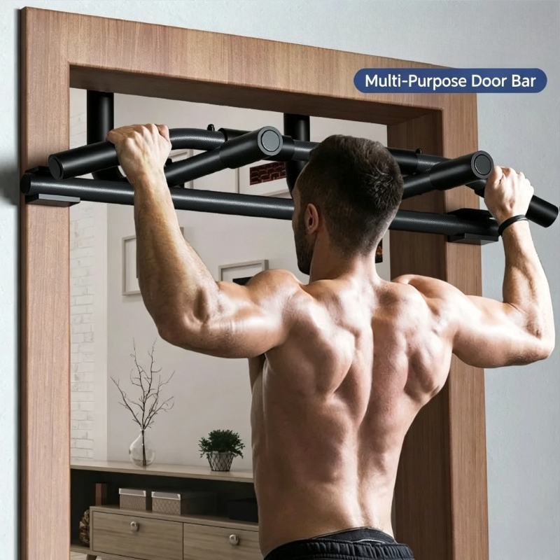 Tragbare Klimmzugstange für de – Chin Up Doorframe Bewertung und Preis