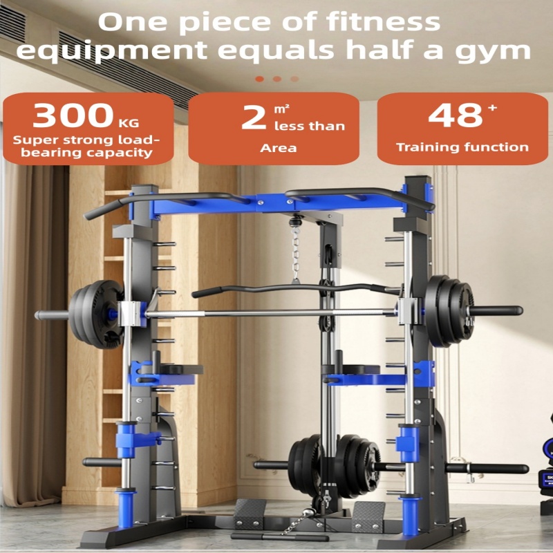 Multifunktionale umfassende Tr – Home Gym Weight Machine Bewertung und Preis