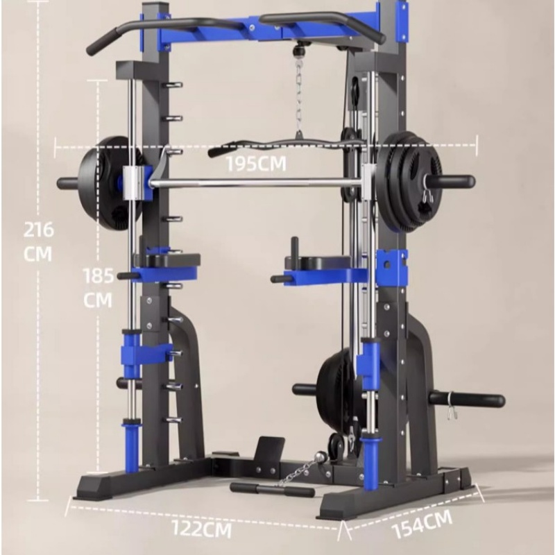 Multifunktionale umfassende Tr – Home Gym Weight Machine Bewertung und Preis
