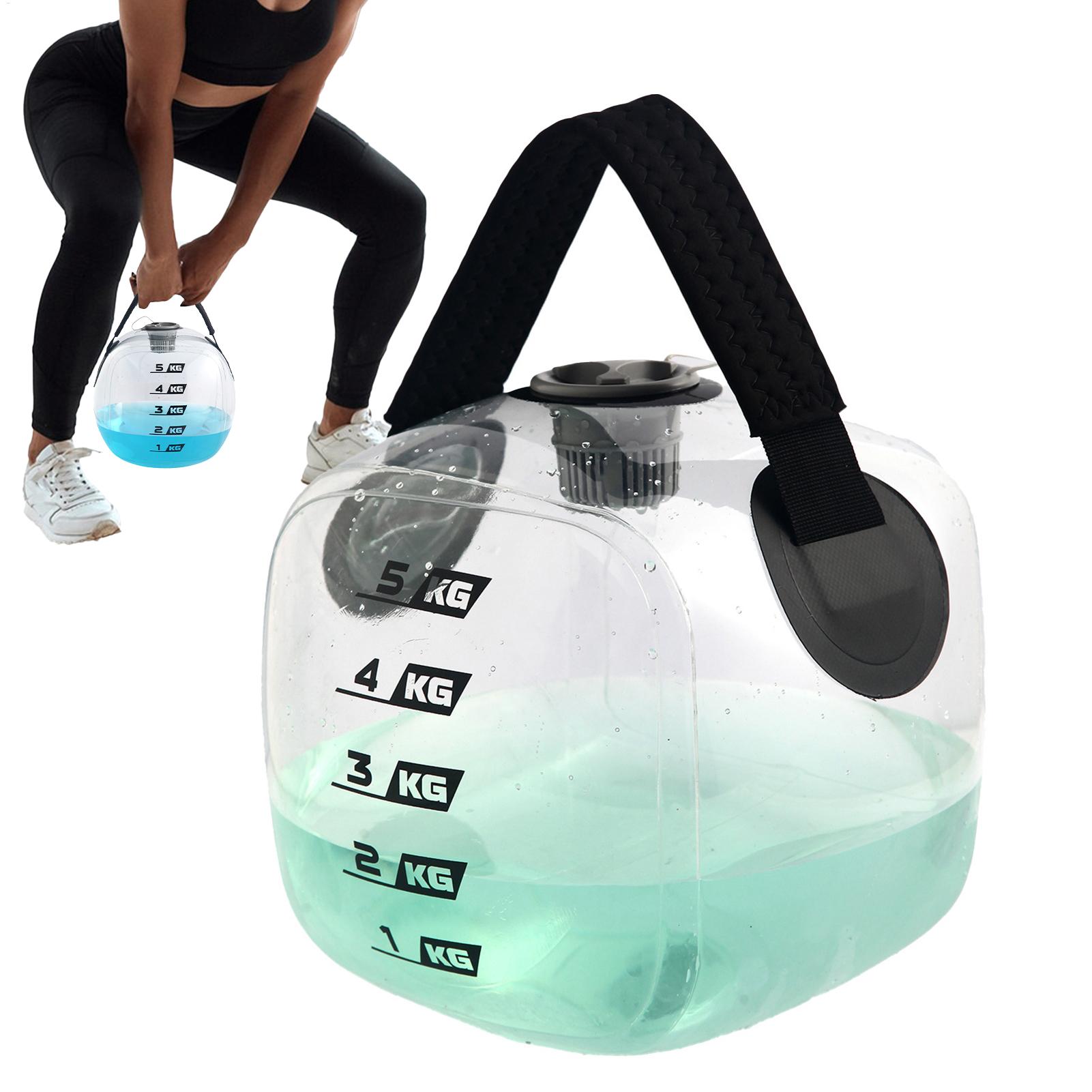 Wasser-Kettlebell mit Verstell – Home Gym Kettlebells Bewertung und Preis