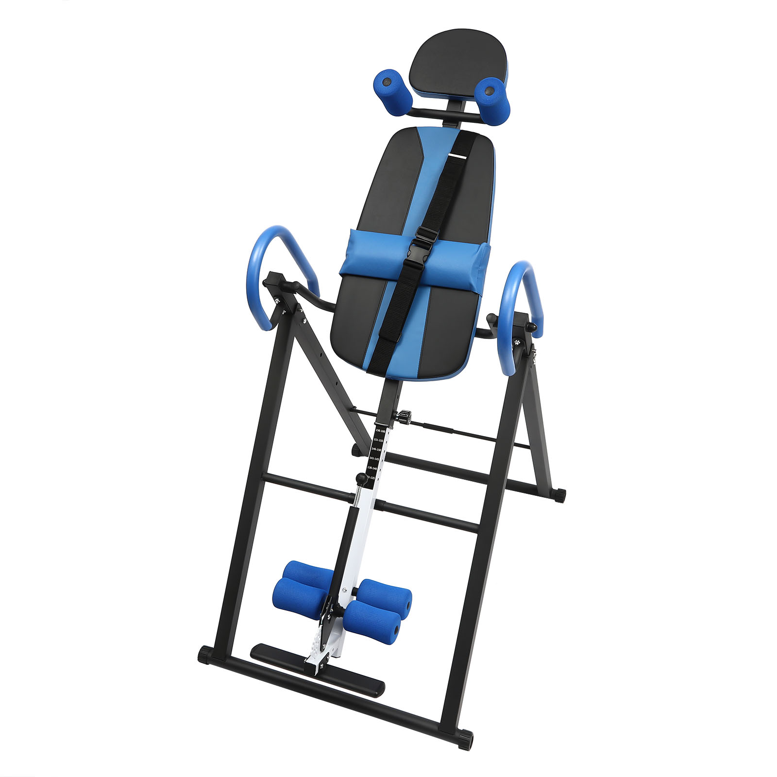 Schwarz / Rot / Blau Inversion – Home Gym Needs Bewertung und Preis
