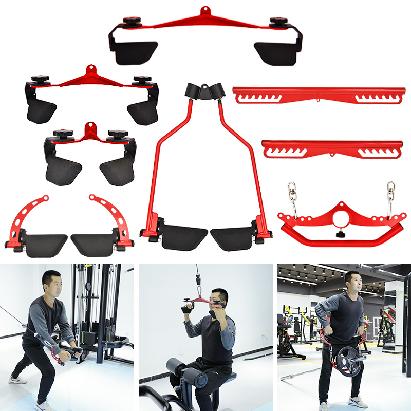 Einstellbare Fitness Lat Pull  – Lat Pulldown Cable Bewertung und Preis