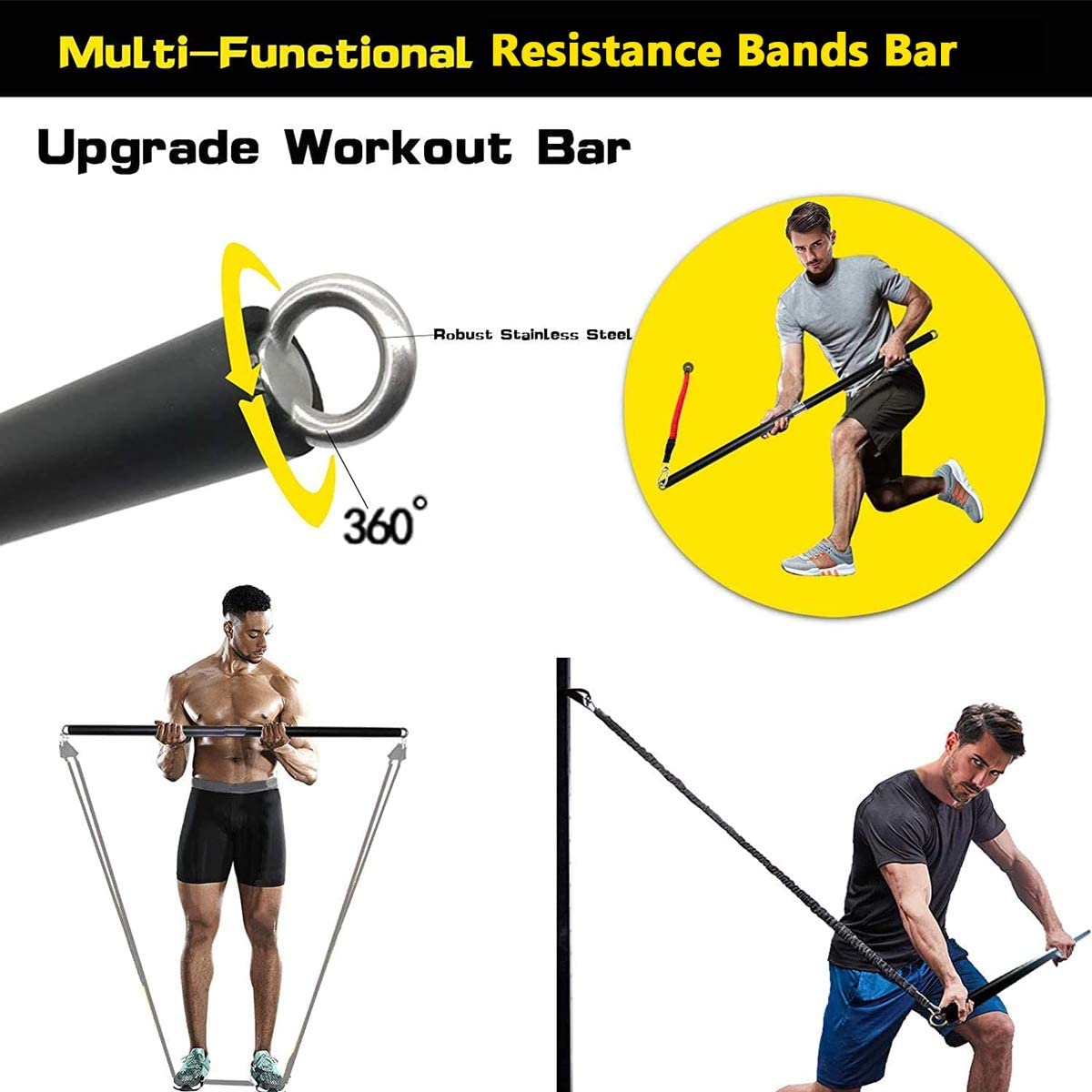 150lb Fitness Booty Widerstand – Home Gym Weight Machine Bewertung und Preis