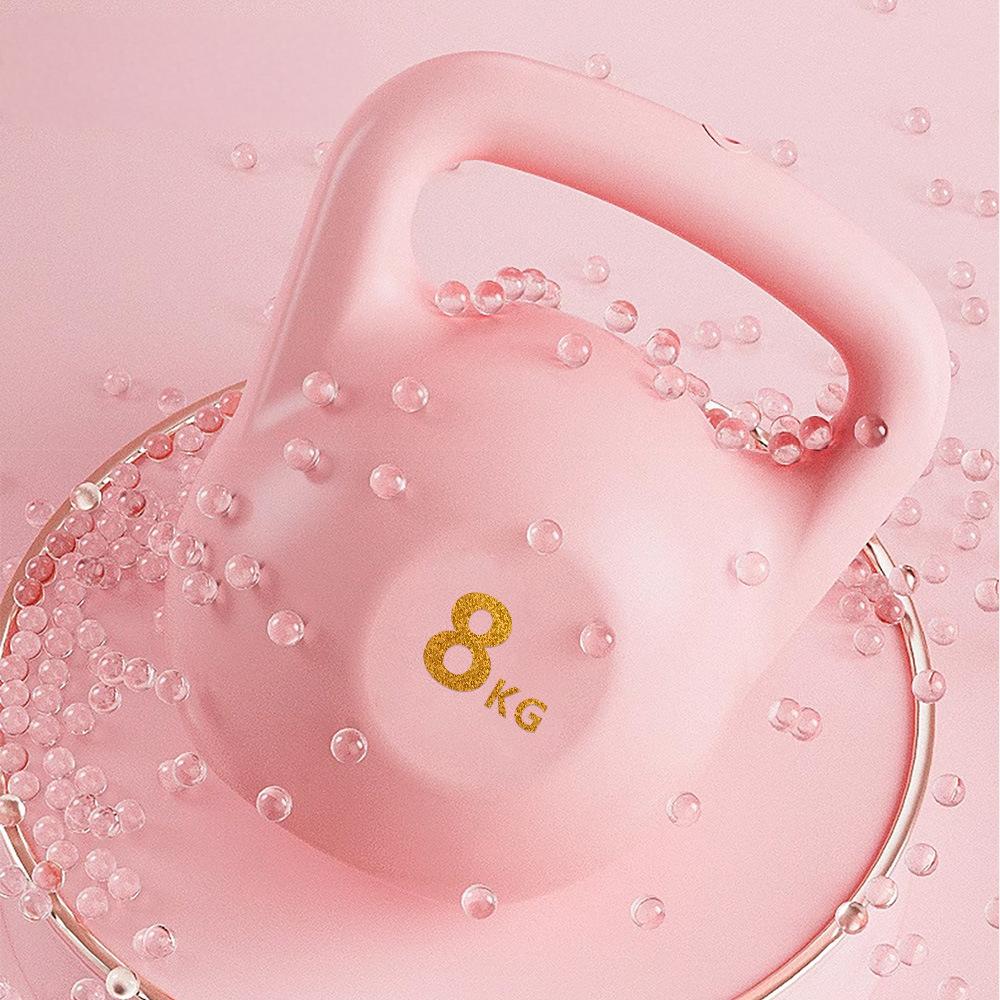 PVC Weiche Kettlebells Fitness – Home Gym Kettlebells Bewertung und Preis