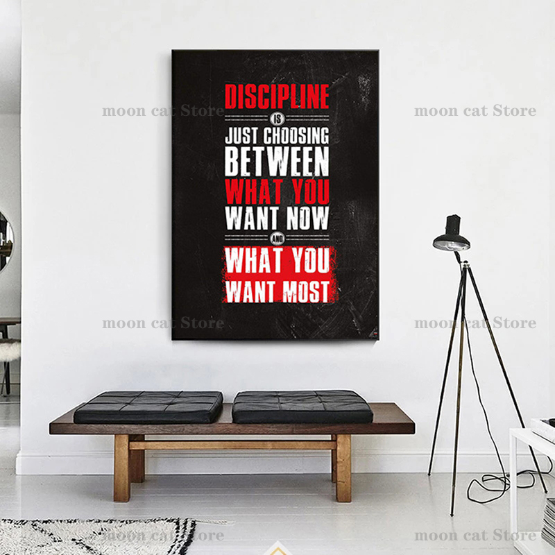 Fitness Sport Poster Bodybuild – Home Gym On Wall Bewertung und Preis