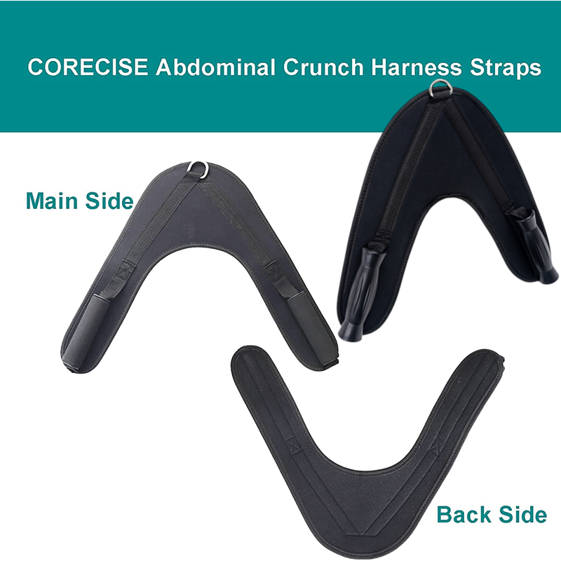 V-form Abdominal Crunch Harnes – Home Gym Hyrox Bewertung und Preis