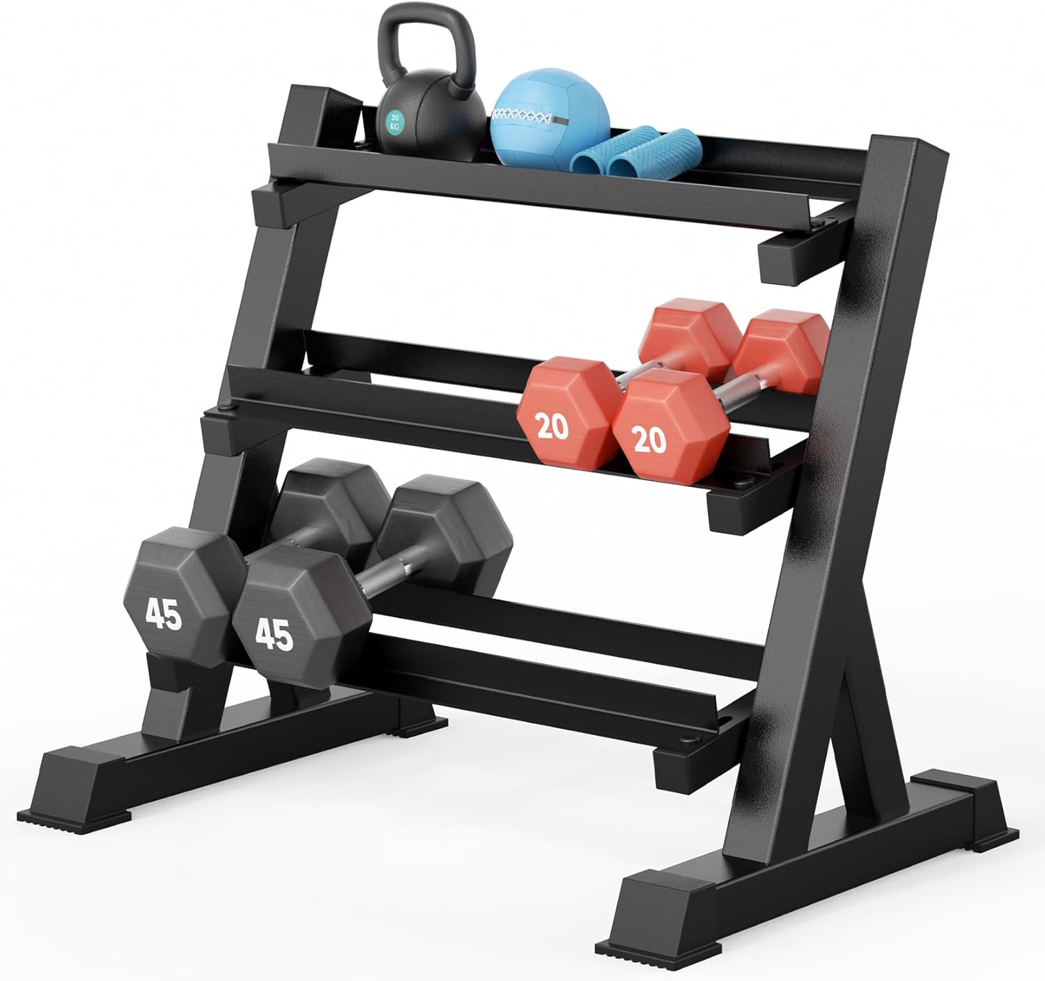 Hantelständer für das Heimstud – Home Gym Gym Bewertung und Preis